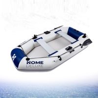 -EOL- Schlauchboot PIKE SPORT L - Ca. 330 x 136 cm