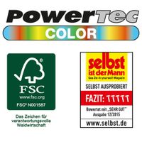 Lack-Pinsel-Set 5tlg. "PRO"
