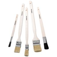 Anstreich-Pinsel-Set 5tlg. "PRO"