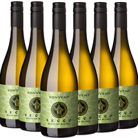 Secco Blanc de Blancs Weinkonvent Dürrenzimmern 0,75L 6er Karton