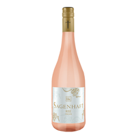 Sagenhaft Rosé Qualitätswein trocken 0,75L 