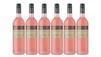 Dreiviertel Lemberger Rosé Qualitätswein 0,75L 6er Karton