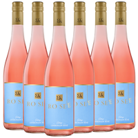 Lemberger Rosé Qualitätswein 0,75L 6er Karton