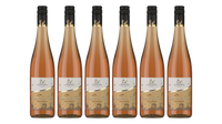 Württemberger Rosé Qba Feinherb "Spuren Im Sand" 0,75L 6er Karton