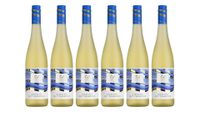 Württemberger Riesling Mit Traminer Qba "Junge Linie" 0,75L 6er Karton