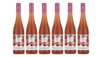 Winzer vom Weinsberger Tal Muskattrollinger Weissherbst Qba "Junge Linie" 0,75L 6er Karton