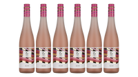Winzer vom Weinsberger Trollinger Rosé Qba "Junge Linie" 0,75L 6er Karton