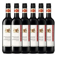 Haberschlachter Heuchelberg Schwarzriesling mit Spätburgunder Kabinett 0,75L 6er Karton