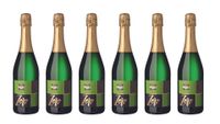 Zero Mousseux Secco entalkoholisiert 0,75L 6er Karton