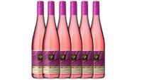Heilbronner Muskat-Trollinger Rosé Qba 0,75L