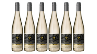 Heilbronner Lemberger Blanc De Noir Qualitätswein feinherb 0,75l 6er Karton