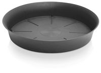 Pflanztopf "Classic", Rund Ø ca. 20 x 15 cm - Anthrazit