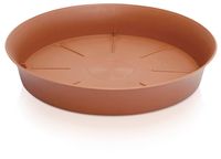 Pflanztopf "Classic", Rund Ø ca. 28 x 21,2 cm - Terrakotta