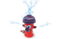 Mc Fizz Wassersprinkler Hydrant Happy