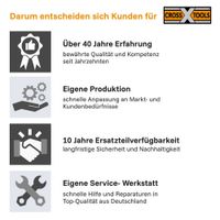 CROSS TOOLS Kompressorkühlbox ICEBOX 40 Eco