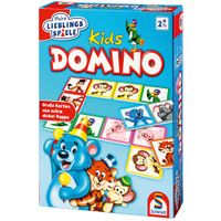 "Meine Lieblingsspiele" - Domino Kids