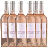 Rosato del Salento IGP 0,75l - 6er Karton