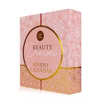 Adventskalender Dekorativkosmetik BEAUTY DREAMS in buchförmiger Box