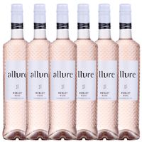 Merlot Rosé 0,75l - 6er Karton