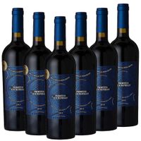 Primitivo Susumaniello Salento IGT - 6er Karton