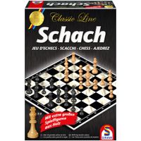 Classic-Line- Spiel Schach