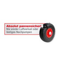 Handwagen mit Kunststoffkorb, H 240 mm, blau, LxBxH 1250x640x660 mm, Tragkraft 200 kg
