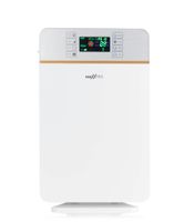 Luftreiniger Digital 50W weiß/silber