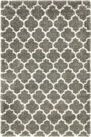 Teppich "Temara Shag" Rechteckig Grau CA10375