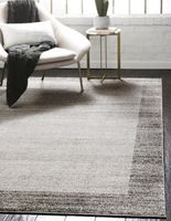 Teppich "Good Times" Rechteckig Hellgrau CA10072