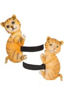 Fallrohr-Kletterer: Katzen, Set/2