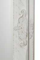 Spiegel "Minu", weiß 65 x 190 cm