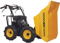 Allraddumper GAD 400.1/4x4