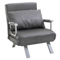 Schlafsofa mit Armlehne