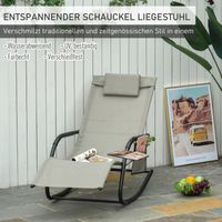 Schaukelstuhl