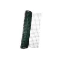 Drahtgitter PVC-ummantelt, ca. 5 x 0,5 m