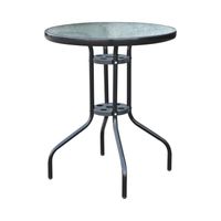 Gartentisch rund Ø60xH70cm