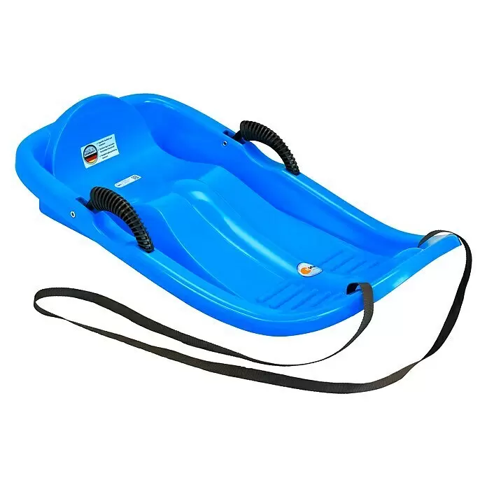 KHW Schlitten Snow Bird de Luxe, iceblue