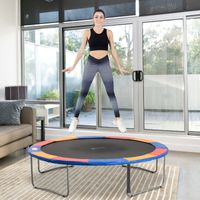 Randabdeckung für Trampolin Randschutz Abdeckung Ersatz 3 Größen
