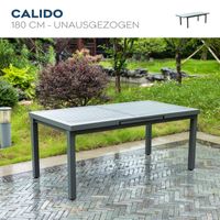 Gartentisch CALIDO
