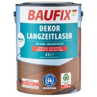Dekor-Langzeitlasur, Nussbaum