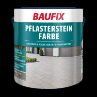 Pflasterstein-Farbe - grau 2,5L