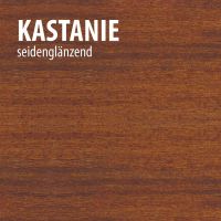 Dekor-Langzeitlasur, kastanie