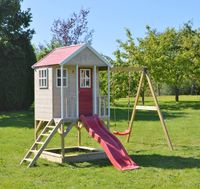 Wendi Toys Spielhaus Alpaka