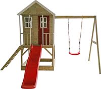 Wendi Toys Spielhaus Alpaka