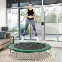 Randabdeckung für Trampolin Randschutz Abdeckung Ersatz 3 Größen