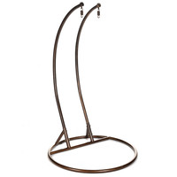 Polyrattan Hängesessel TWIN - Nur Gestell