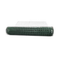 2er Set Drahtgitter PVC-ummantelt ca. 5 x 0,5 m