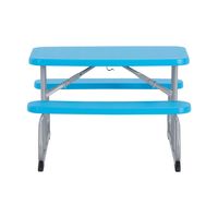 Lifetime Picknickgarnitur Kids blau