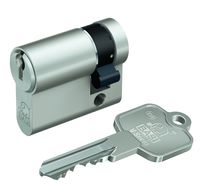 Profil-Halbzylinder - V50 10/30 mm - Gleichschließend Nr. 10