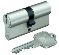 Profil-Doppelzylinder - V50 30/30 mm - Verschiedenschließend